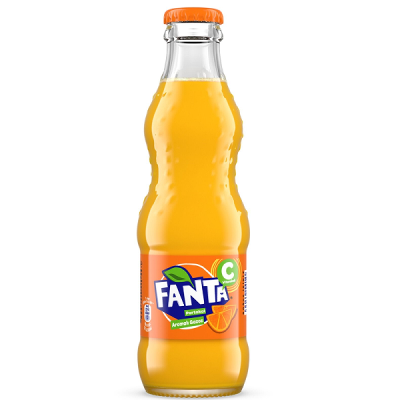 Fanta 200 ml