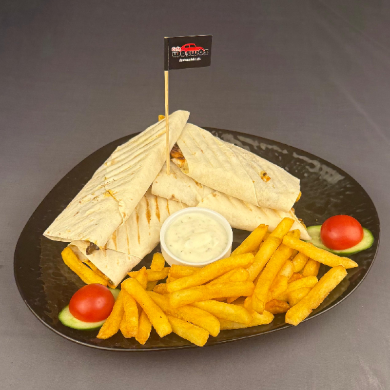 Meat Wrap