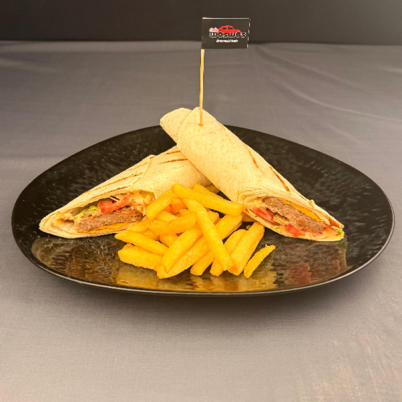 Burger Wrap