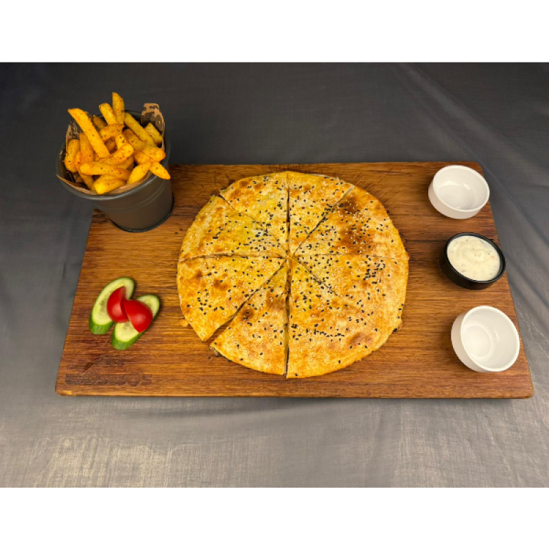 Chicken Tortilla