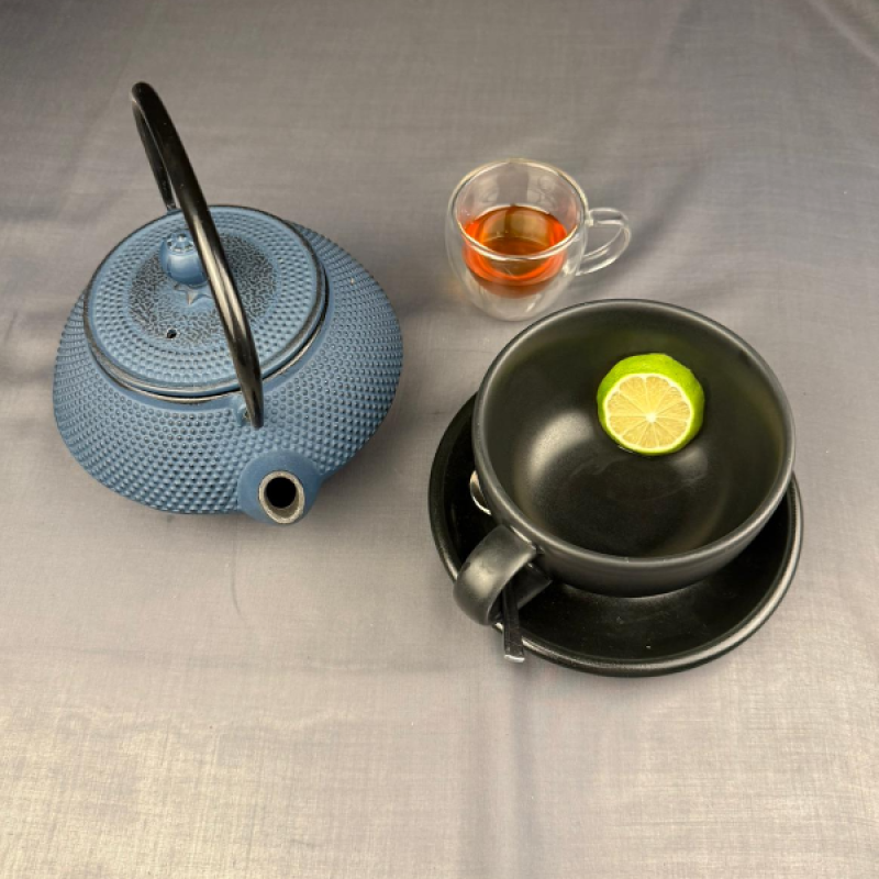 Winter Tea