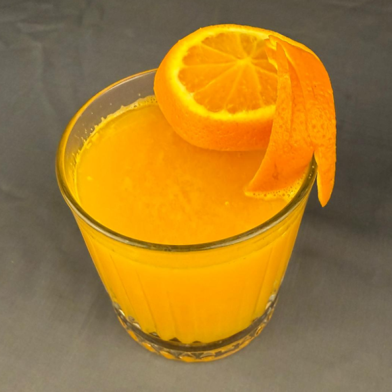 Squeezed Orange Juice