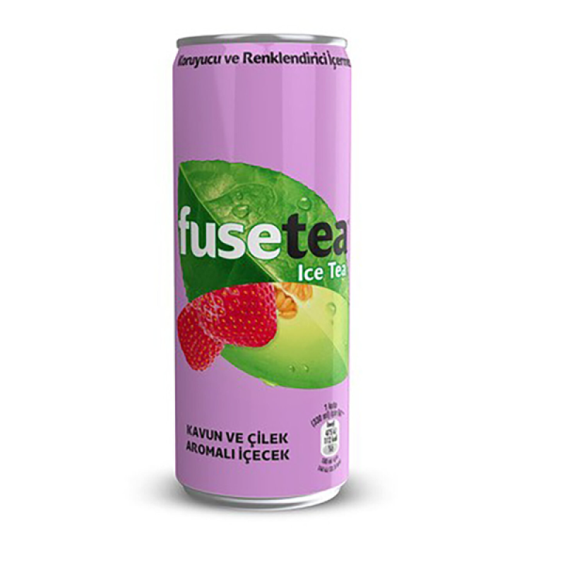 Fusetea Kavun Çilek